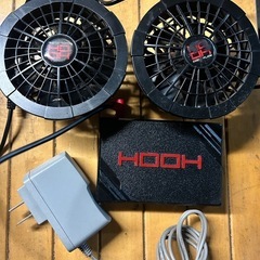 冷風器？ベスト　　　の画像