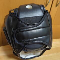 空手 ヘッドガード ジュニア用の画像