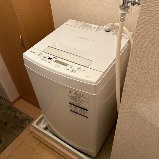 【売約済み】冷蔵庫・洗濯機・オーブンレンジ【ジモティー34】 売約済み】冷蔵庫・洗濯機・オーブンレンジ【ジモティー34】