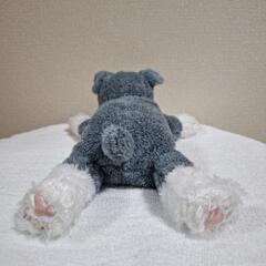 プリティドックのぬいぐるみの画像