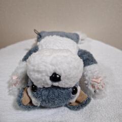 プリティドックのぬいぐるみの画像