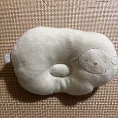 お子様の絶壁防止にの画像