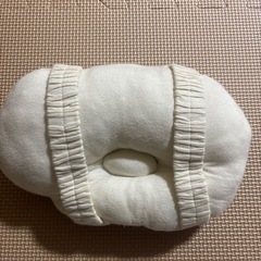 お子様の絶壁防止にの画像