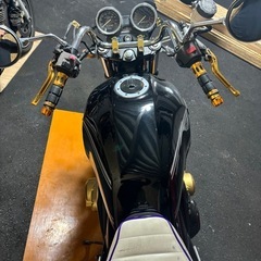 ZRX400IIの画像