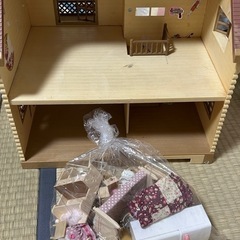 シルバニア ドレッサー おもちゃの中古が安い！激安で譲ります