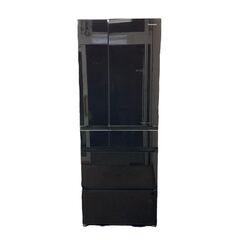 Panasonic/パナソニック 550L 6ドア 冷凍冷蔵庫 2019年製 NR-F554HPX-T 引き取り限定 神奈川県横須賀市 ナノイーX/マチュアダークブラウンの画像