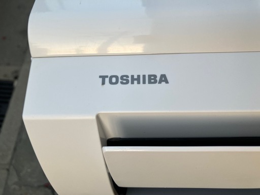 工事費込み【2021年製TOSHIBA】美品 エアコン