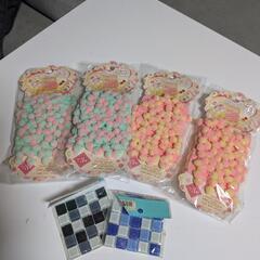手芸品、タイル