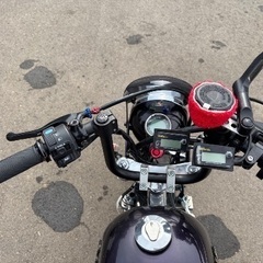 モンキー　ゴリラ　フルカスタム　国産　極上　交換OK バイクの画像