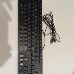 DELL キーボード　動作確認済み 3/27まで