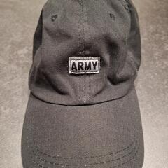 Army　帽子