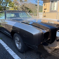 シボレー　1970 モンテカルロ　レストア　