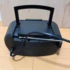SONY ラジカセ 動作OK 汚れ有の画像