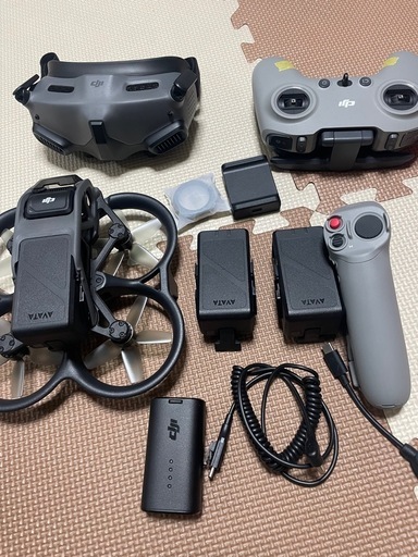avatarドロン