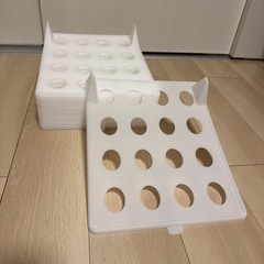 収納トレー×20枚の画像