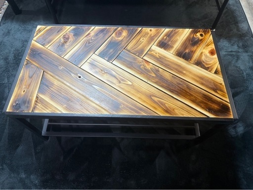 ローテーブル／センターテーブル