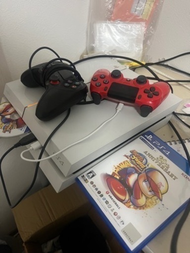 プレイステーション ps4