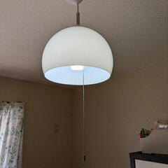 【LED電球付き】ニトリの照明