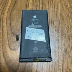  iPhone12、12pro用純正取り外しバッテリー
