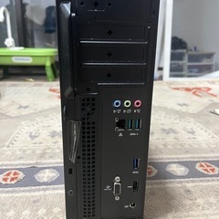 【受付終了】ASUSデスクトップの画像