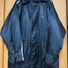 NIKE/ロングコート