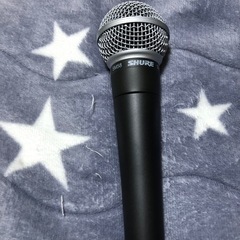 shure sm58の画像