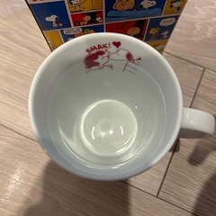 新品未使用✳︎スヌーピー　マグカップ　ケンタッキーの画像