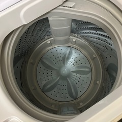 洗濯機の画像