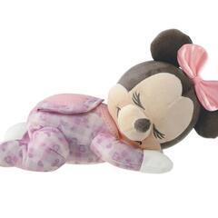 【新品未開封】タカラトミー ディズニー いっしょにねんねぐっすり...