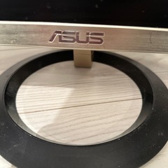 ASUSモニターの画像