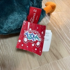 モアナ　ヘイレイ　ぬいぐるみの画像