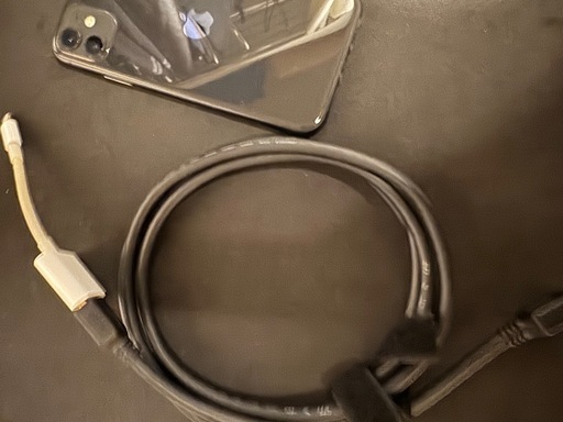 iPhone11  ブラック　128GB  