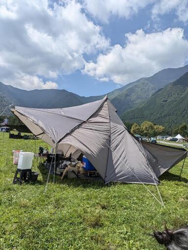 DOD ヤドカリテント　バラ売り相談可