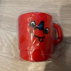 新品未使用✳︎チーバくんBIGスタッキングマグカップ