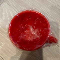 新品未使用✳︎チーバくんBIGスタッキングマグカップの画像