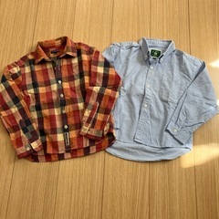 キッズ服まとめ売りの画像