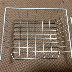 　ダイソー吊戸棚用バスケットの画像