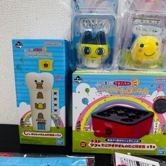 たまごっち一番くじ13点セット