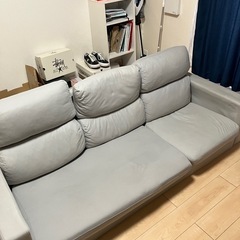 3人掛けソファ