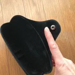 【引取限定】Ray Ban レイバン サングラス メガネ ケース ブラックの画像