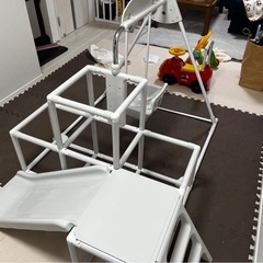 室内遊具 ロングスロープキッズパークの画像