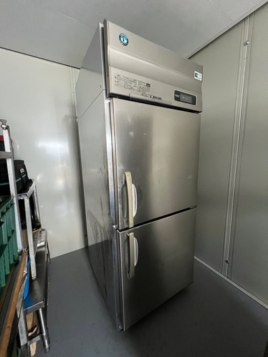 業務用冷凍庫100V