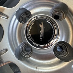 BRIDGESTONE スタッドレスタイヤ175/65R15 84Q   の画像