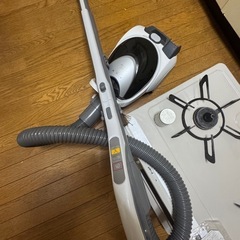 三菱電機　紙パック式掃除機(3/27(木)17時までに受取可能な...