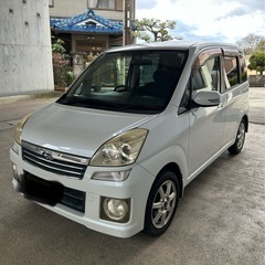 ステラ　車検11月まであります！スバル　