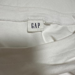 GAP 七分袖Tシャツの画像