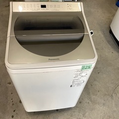 NO B25 🌈福岡市内配送設置無料✨🌈NA-FA100H7-N 全自動洗濯機 FAシリーズ シャンパン [洗濯10.0kg /乾燥機能無 /上開き]  2019年式 の画像