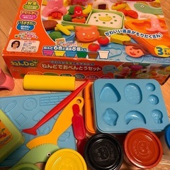 プレイ・ドー　ねんDoセットの画像