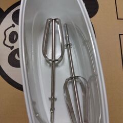 【無料】ハンドミキサー　稼働確認済みの画像