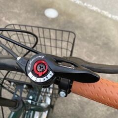 折畳み自転車 20インチ 大人用の画像